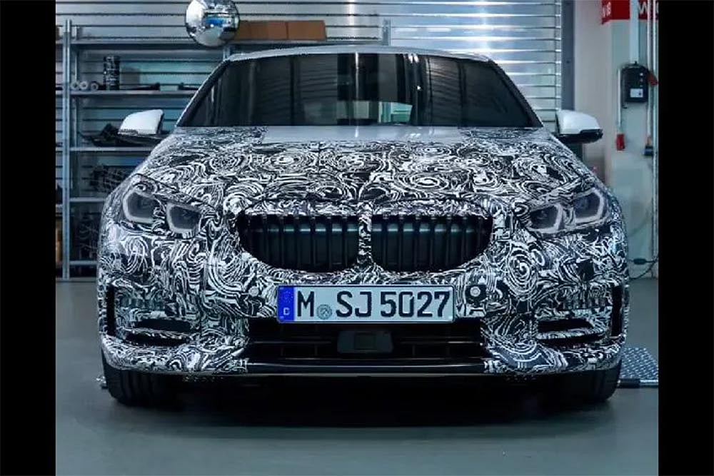 Next-Gen BMW 1-Series Unwrapped