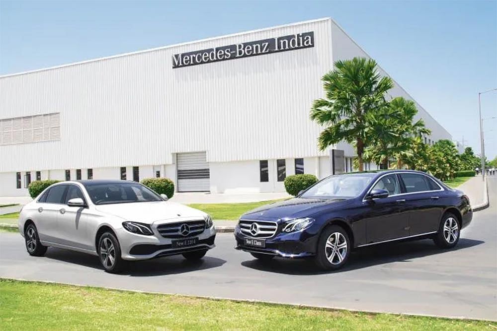 2019 Mercedes-Benz E-Class is Here! Gets Cleaner Engines And More features
