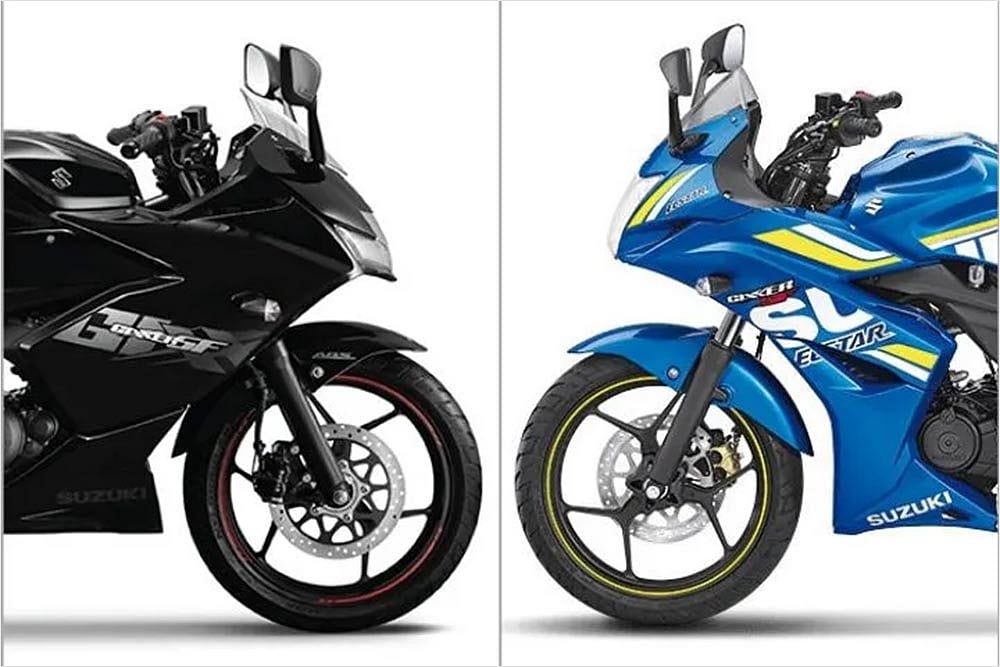 New Suzuki Gixxer SF vs Old: What’s Different?