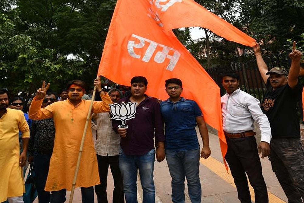 NDA’s TsuNamo Leaves Mahagathbandhan In Ruins In UP, Bihar