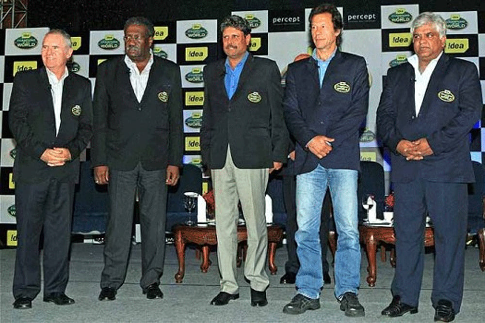 Birth Of The Cricket World Cup -- Looking Back