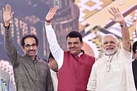 Lok Sabha Election Results: BJP-Sena Juggernaut Runs Over Congress-NCP In Maharashtra Lok Sabha Election Results: BJP-Sena Juggernaut Runs Over Congress-NCP In Maharashtra