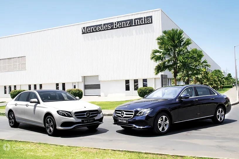 The 2019 Mercedes-Benz E-Class Is Greener Than Before!