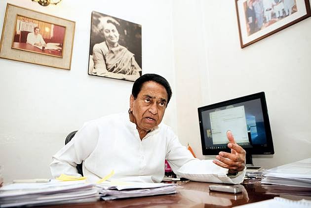 Congress Stares At Wipe Out In Madhya Pradesh, Will Kamal Nath Govt Topple Too?