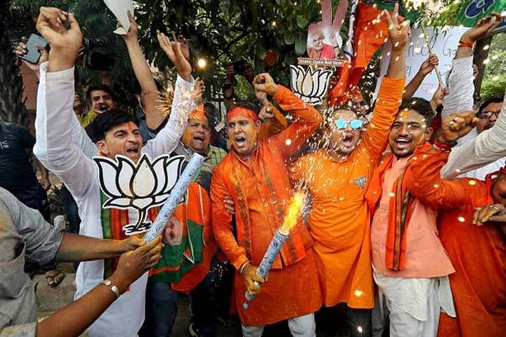US Applauds Indian Elections, Says, 'An Inspiration Around The World'