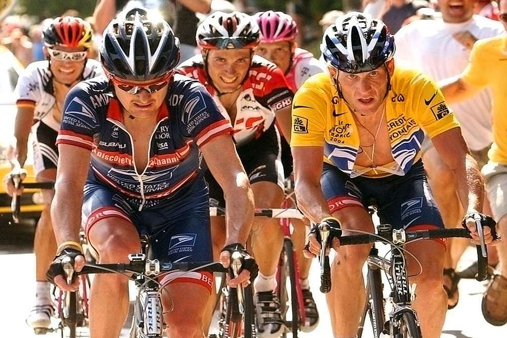 I Wouldn’t Change A Thing, Says Stripped Former American Cyclist Lance Armstrong