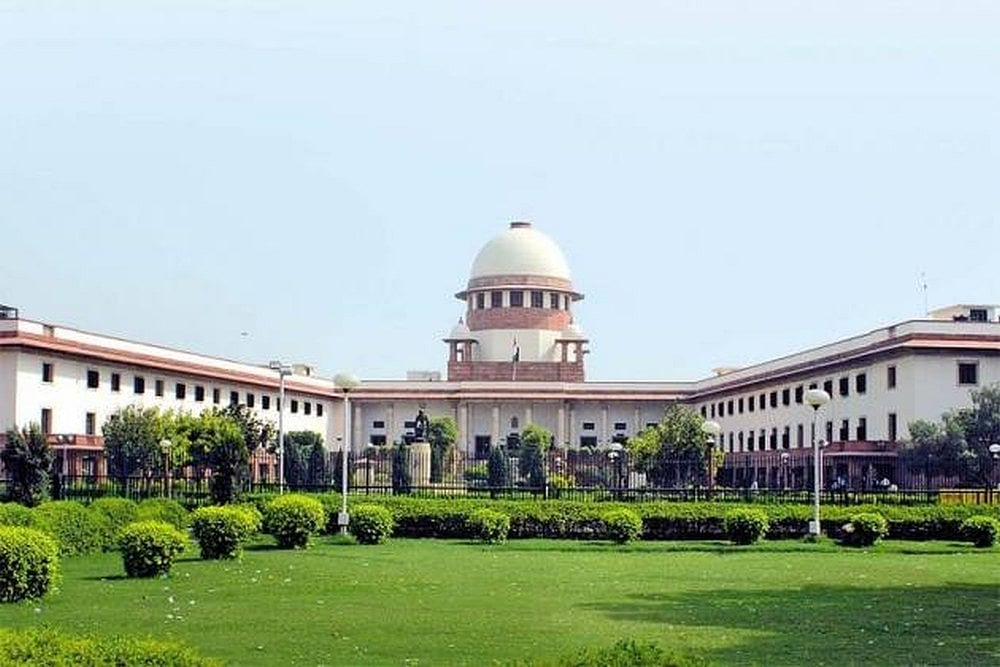 Justice P B Varale takes oath as a judge of Supreme Court
