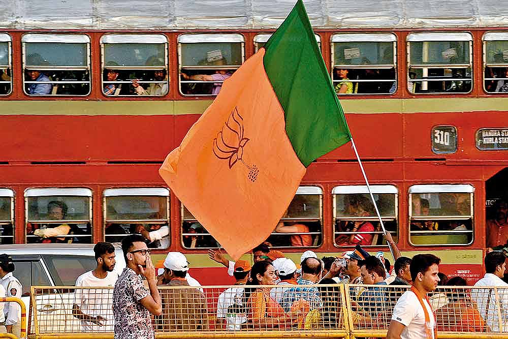 BJP Soared Over Agrarian Distress In Urbanised Maharashtra But Have To Right The Wrongs