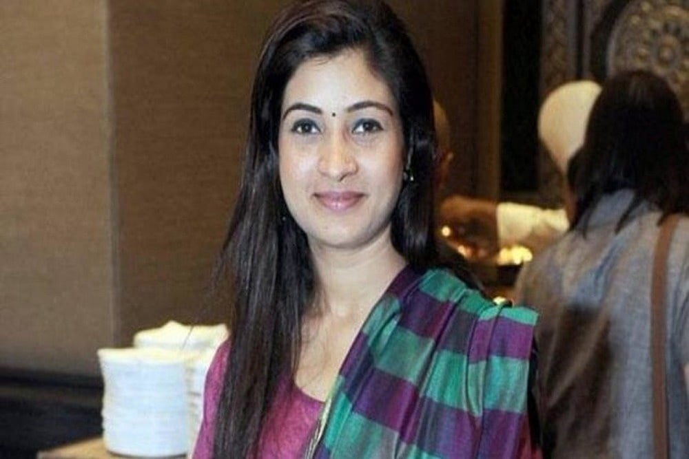 AAP leader Alka Lamba