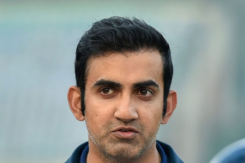 Bring Back Modi Govt To Sustain Pace Of Development: Gambhir Tells First-Time Voters