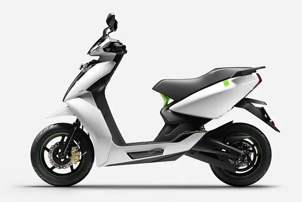 Ather Receives Next Lot Of Over-The-Air Updates for The 450