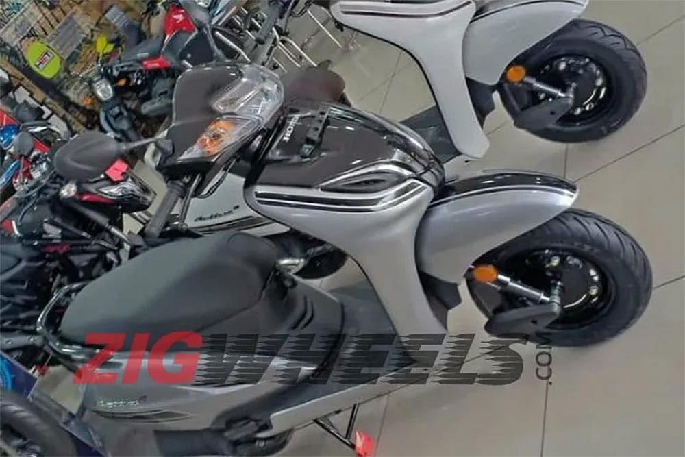 Funky Honda Activa 5G Limited Edition Is Here!