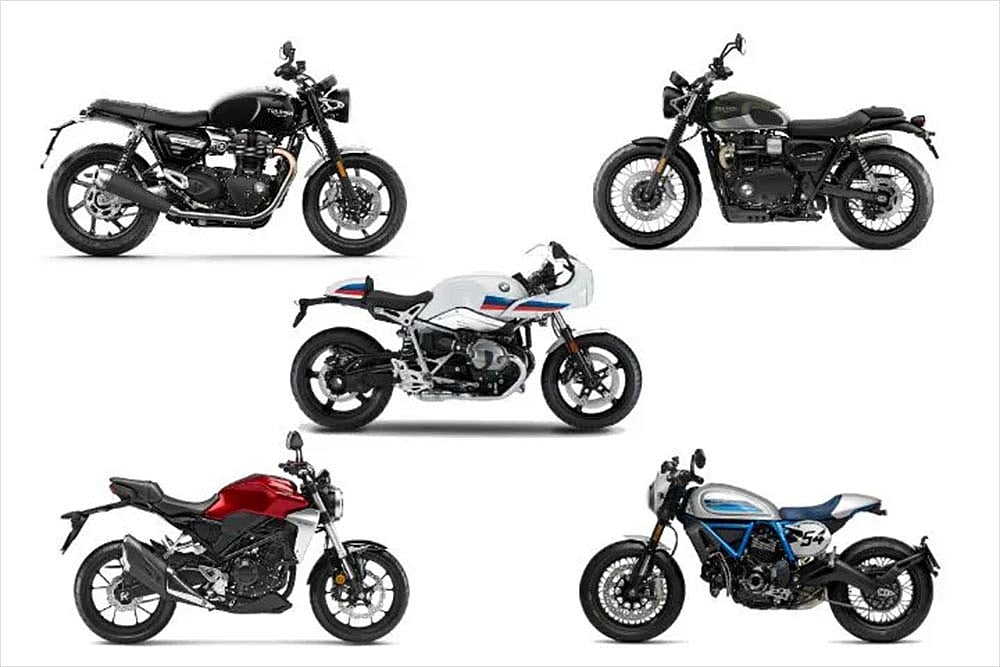 Top 5 Neo-Retro Bikes Available In India