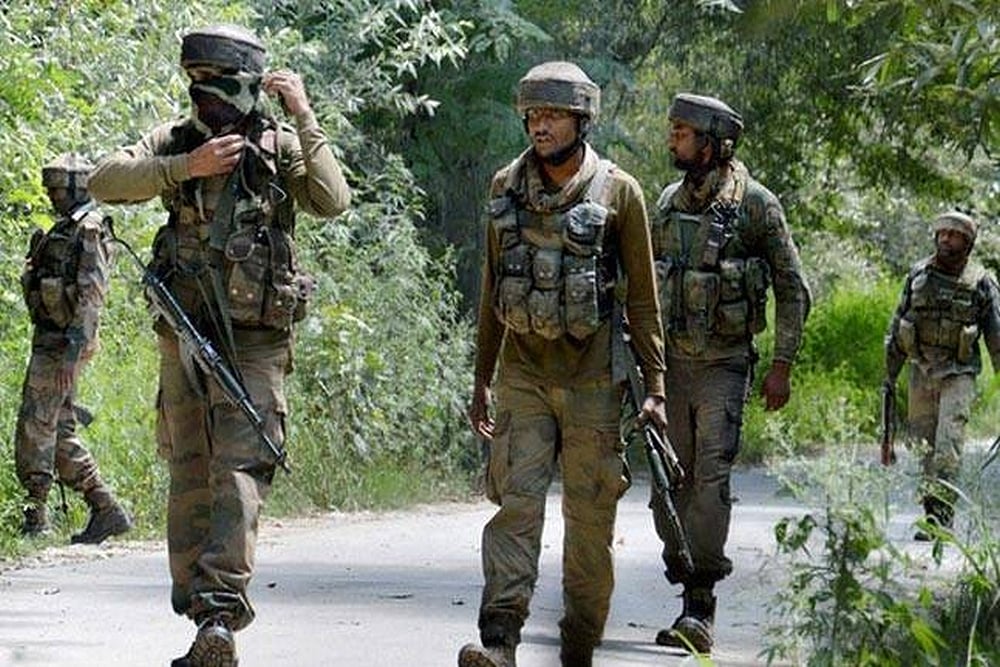 Chhattisgarh IED blast injures 2 DRG personnel