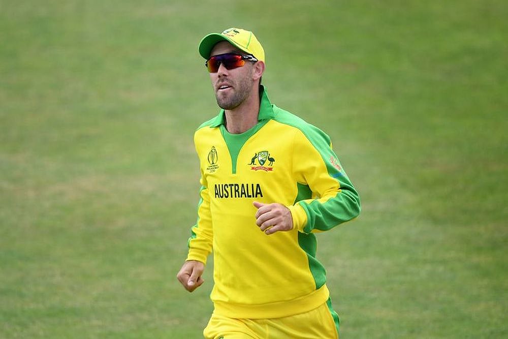Maxwell, who broke his leg in a freak accident in Nov, has returned to the game last week.
