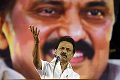 MK Stalin - null