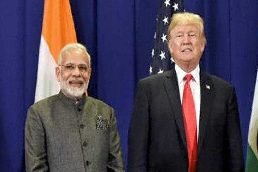 US Will Work Closely With ‘Great Ally’ India, Says Trump Administration