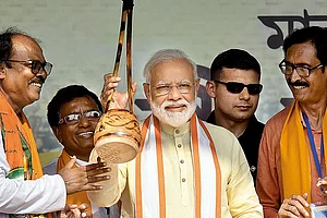 'BJP's Surgical Strike On Opposition Was Part Of A Stunning Gameplan By Narendra Modi-Amit Shah Duo'