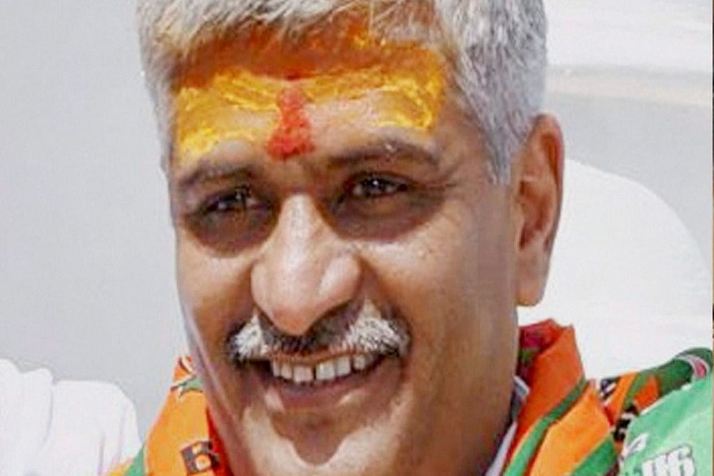 Gajendra Singh Shekhawat