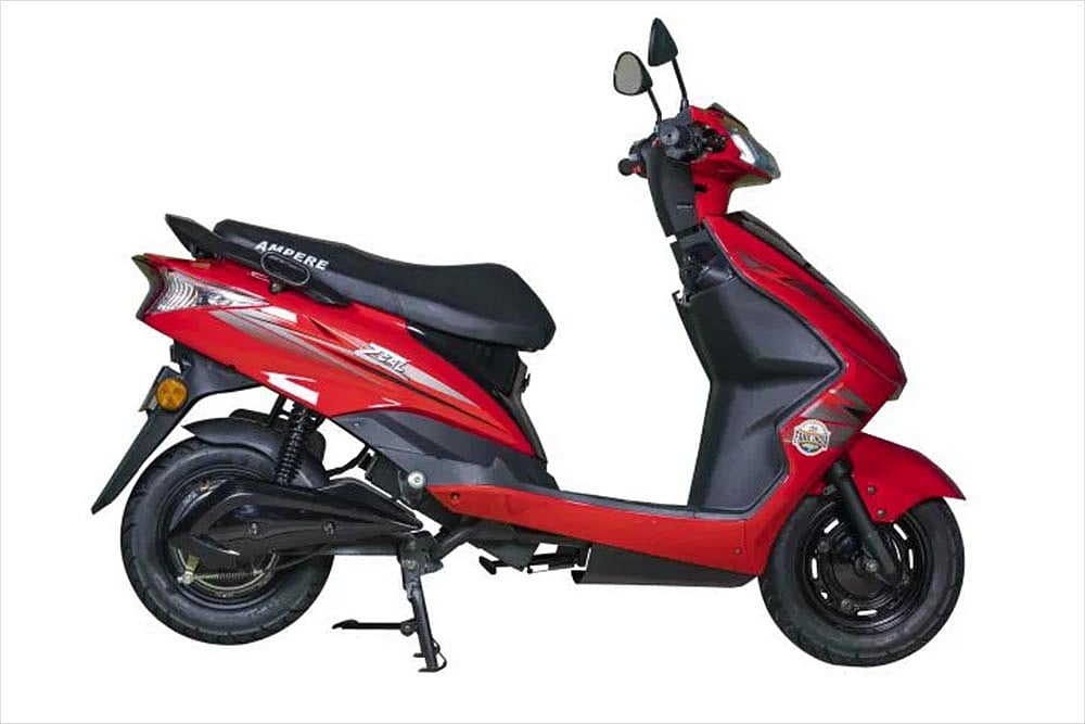 Ampere Vehicles Launches Zeal, A FAME-II Compliant E-Scooter