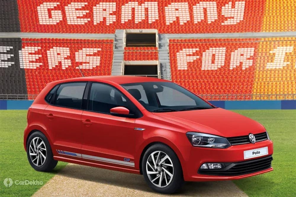 Volkswagen Polo, Ameo, Vento Cup Edition Launched