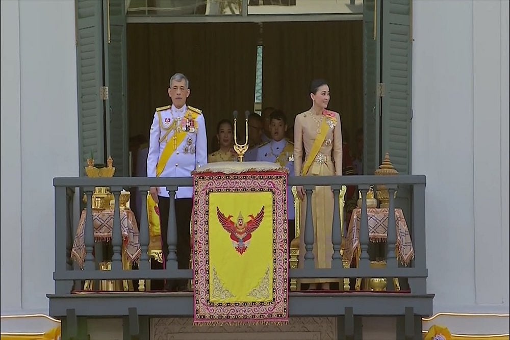 Thai King Maha Vajiralongkorn Wraps Up Coronation With Public Appearances