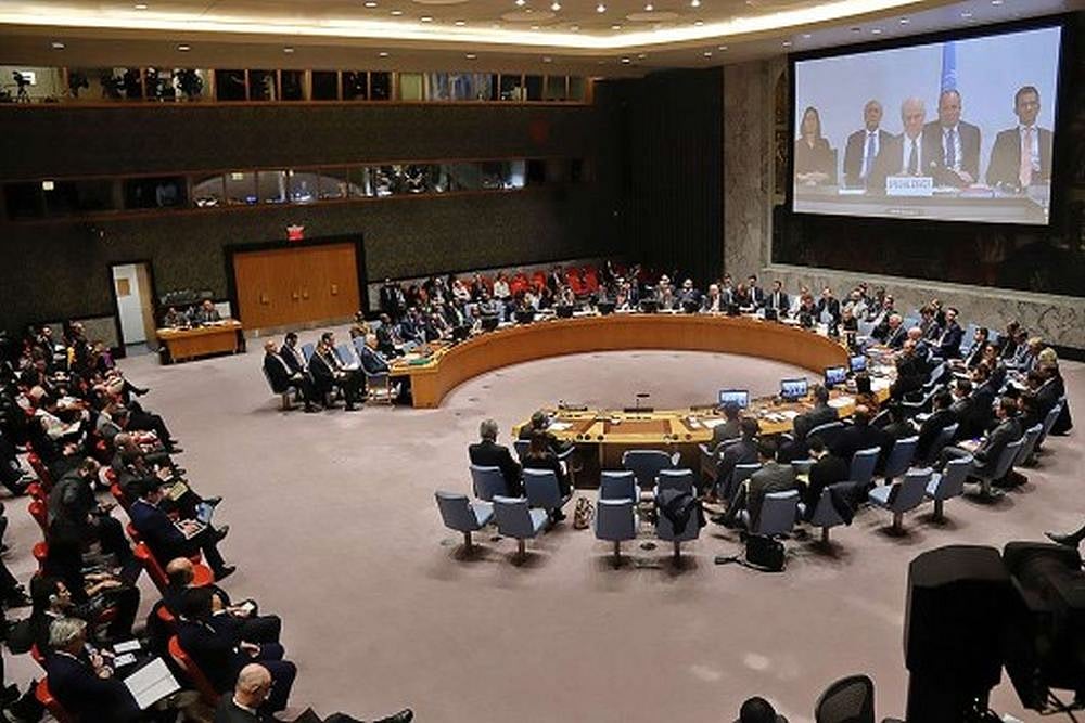 India, Other Countries 'Absolutely Needed' As Permanent Members At UNSC: France - null