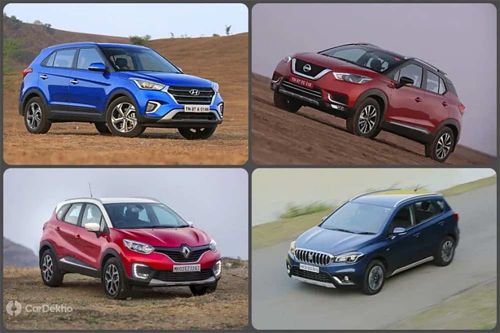 Hyundai Creta Commands Longest Waiting Period Among Compact SUVs This May