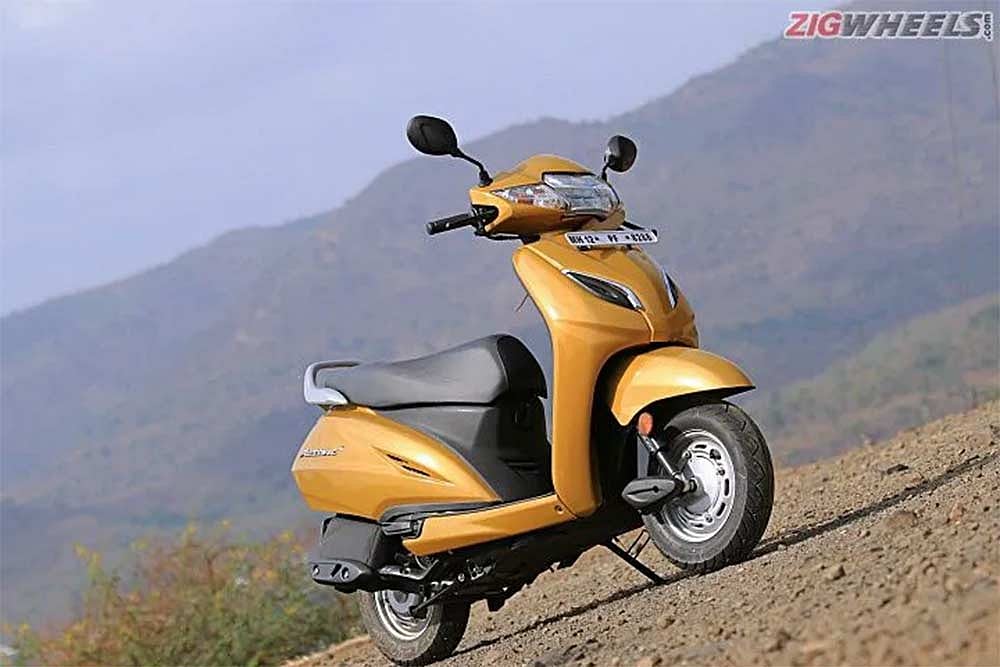 2020 Honda Activa 6G Might Get Connectivity Features, Telescopic Forks And More!