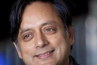 Congress leader Shashi Tharoor