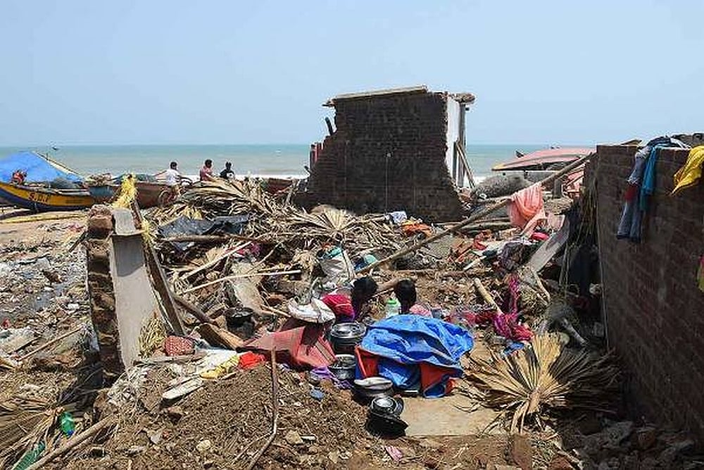 No Drinking Water, Food: Civil Society Members Write To Odisha CM, List Observations In Aftermath Of Cyclone Fani