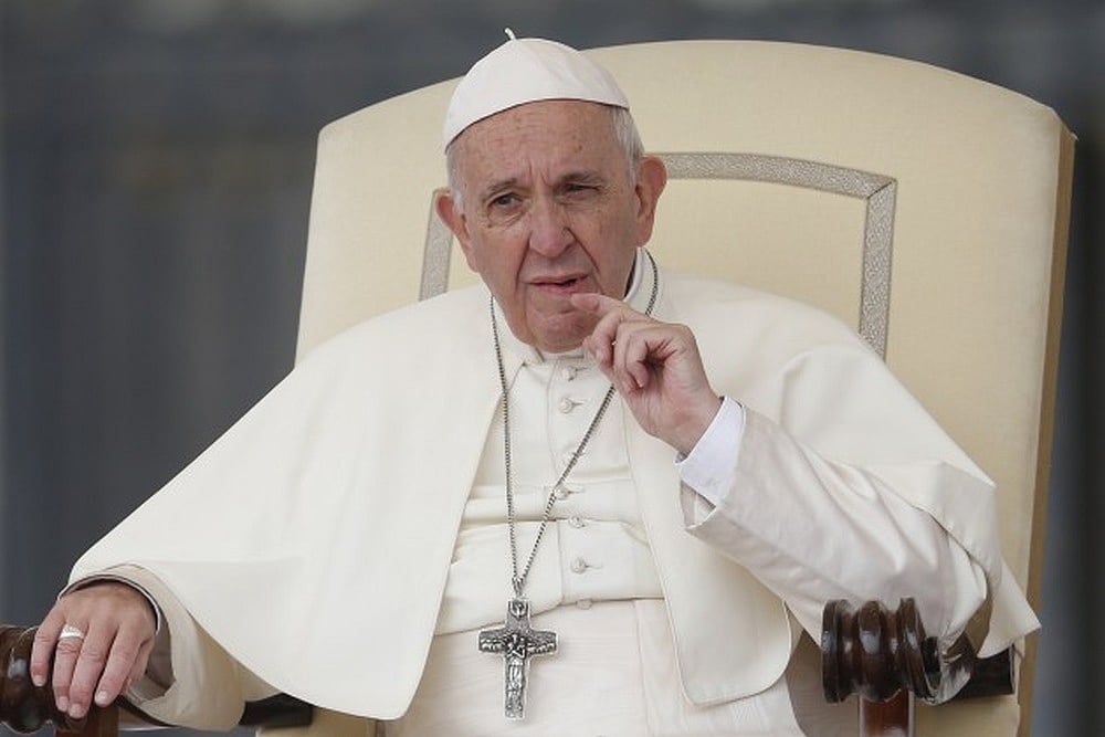 Pope’s Long-Awaited Apology For Native Americans Residential Schools In Canada Is A ‘First Step’