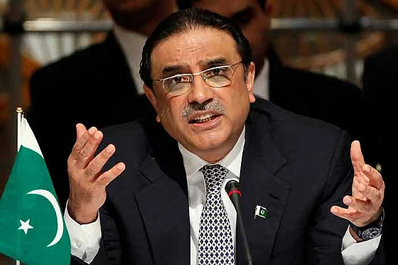 Akhand Inia ‘Indians Believe In Akhand Bharat’: Zardari Claims Pakistan’s Hindus ...