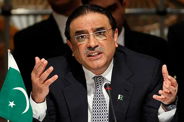 Akhand Inia ‘Indians Believe In Akhand Bharat’: Zardari Claims Pakistan’s Hindus ...