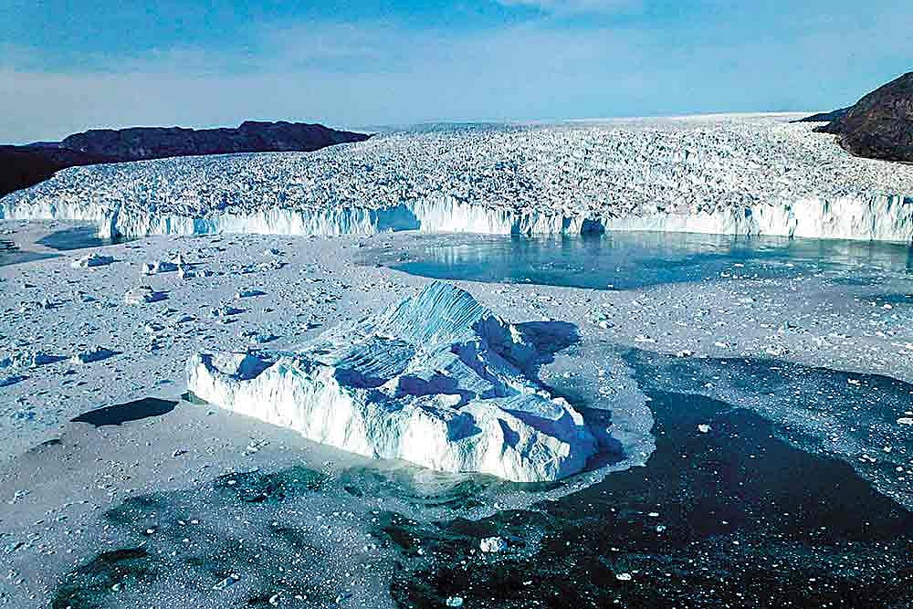 Ice Ages