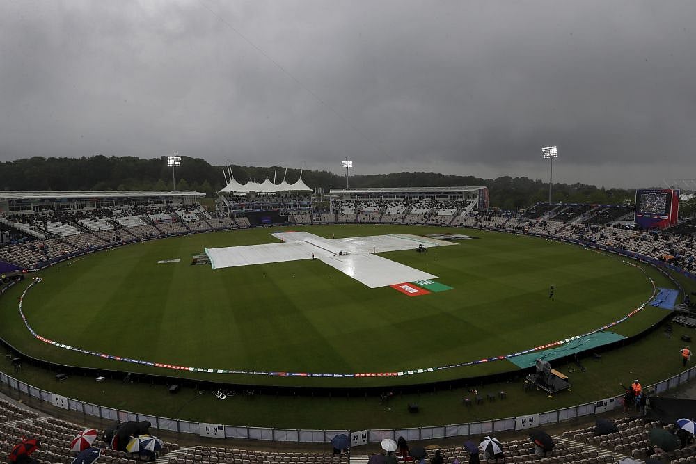 Cricket World Cup 2019: South Africa Remain Winless As West Indies Clash Washed Out