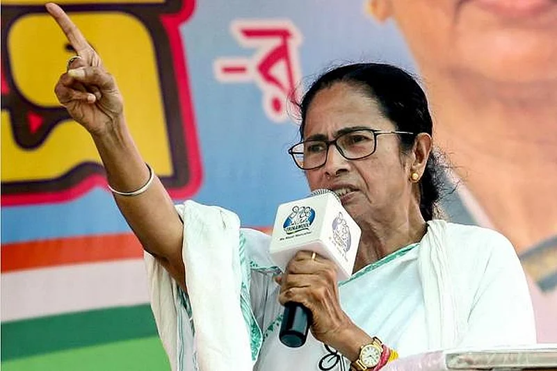 Left, Congress Reject Mamata Banerjee’s Call For Anti-BJP Front In Bengal