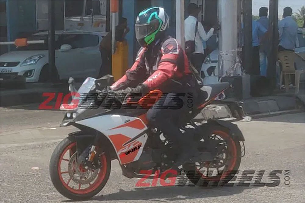 KTM RC 125: What To Expect