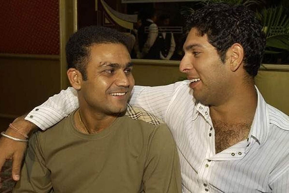 Yuvraj Singh Retires: From Virender Sehwags Tribute To Stuart Broad’s Brilliant Message, How Cricket World Reacted