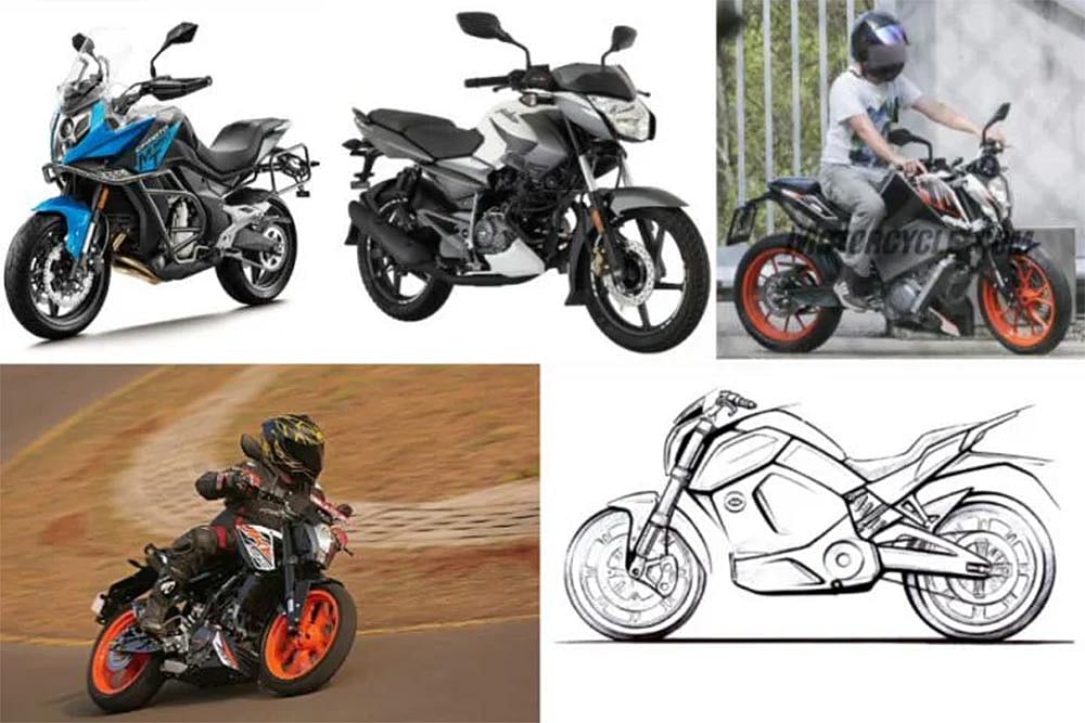 Top 5 Bike News Of The Week: Upcoming Bajaj Pulsar NS125, KTM 125 Duke Price Hiked, CFMoto To Launch Three 650cc Bikes Next Month, Bajaj-KTM To Develop Electric Vehicles, And More