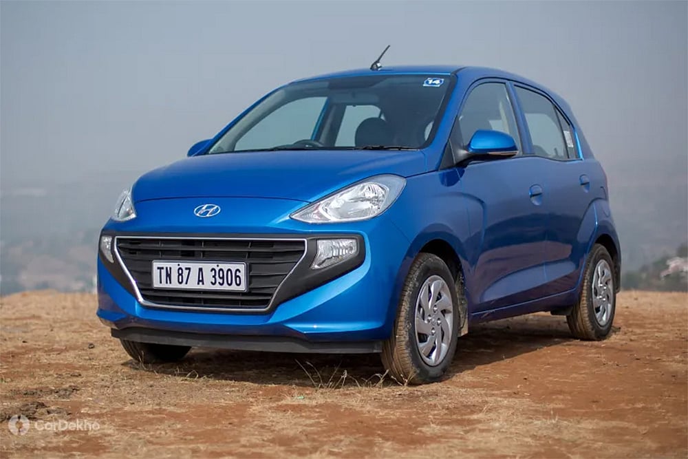 Hyundai Santro To Get More Features; Prices To Be Hiked