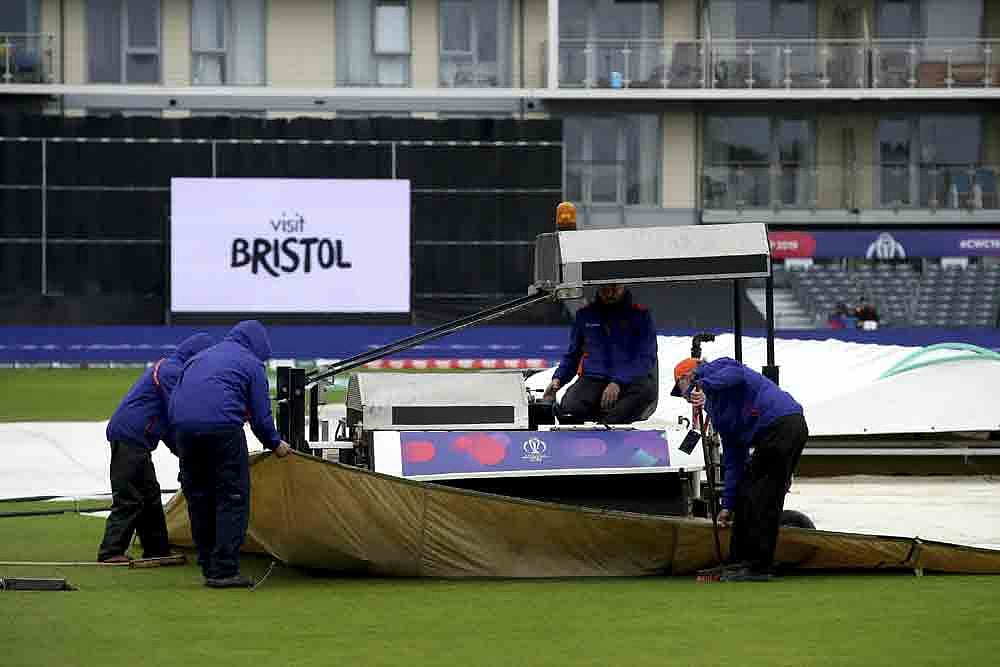 ICC Cricket World Cup 2019, BAN Vs SL: Match Abandoned; Sri Lanka Split Points For Second Successive Time