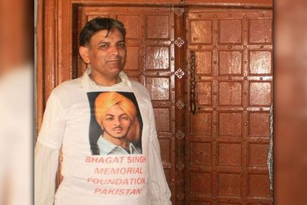 This Pakistani Lawyer Is Trying To Prove Bhagat Singhs Innocence In 88-Year-Old Case