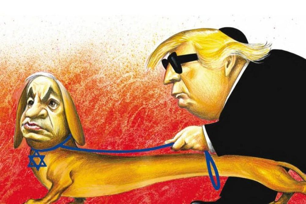 New York Times To Cease Political Cartoons After Israel PM Benjamin Netanyahu's Carricature Was Deemed Anti-Semitic