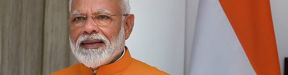 Cong's jab at Prime Minister Modi before his trip overseas during his third term |
