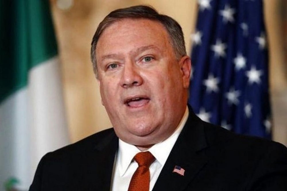 Mike Pompeo Says Ties With India 'Incredibly Important' Ahead Of His Visit