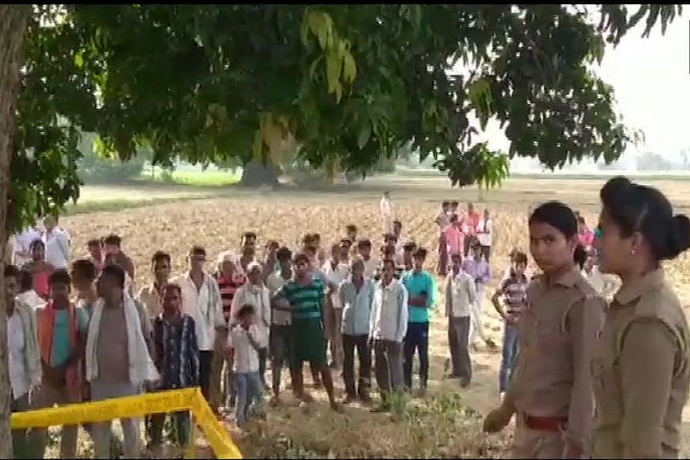 Bodies Of Man, Woman Found Hanging From Tree In Uttar Pradesh's Etah