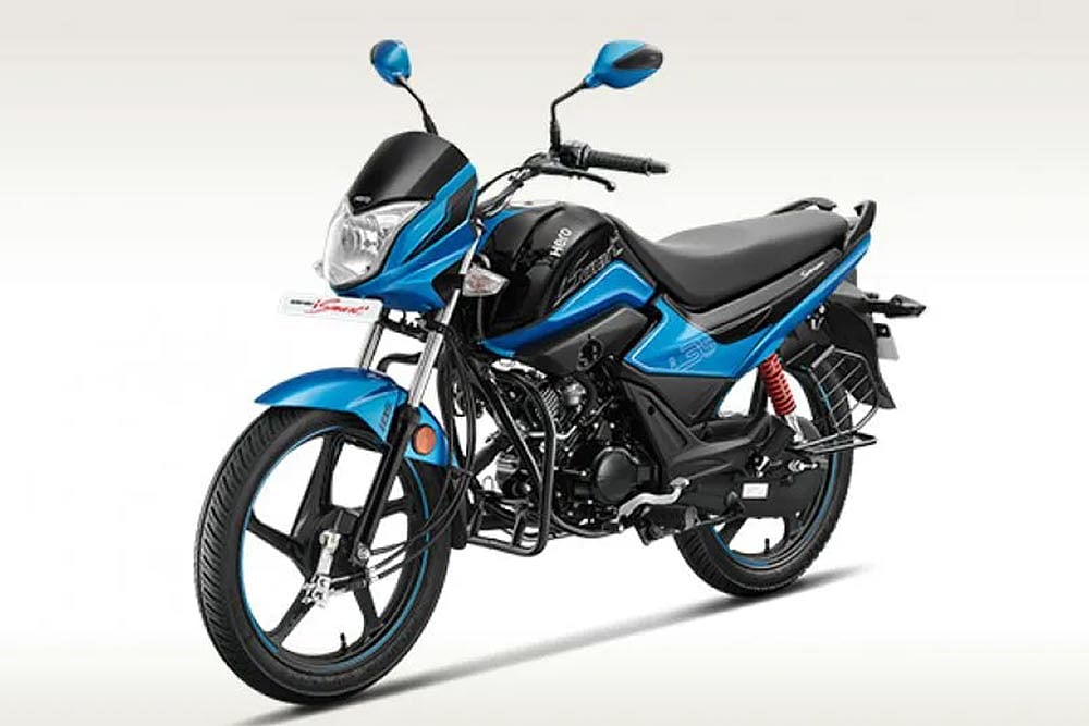 Hero Splendor iSmart Is India’s First BS6-compliant Two-wheeler