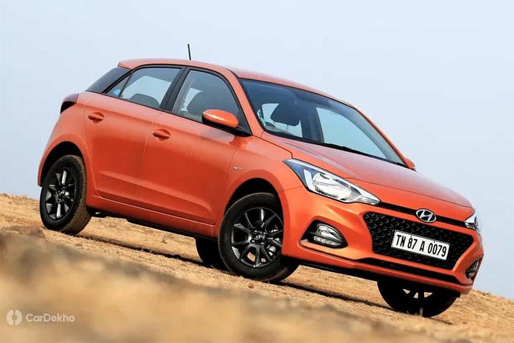 Next-Gen Hyundai Elite i20 Spotted Testing