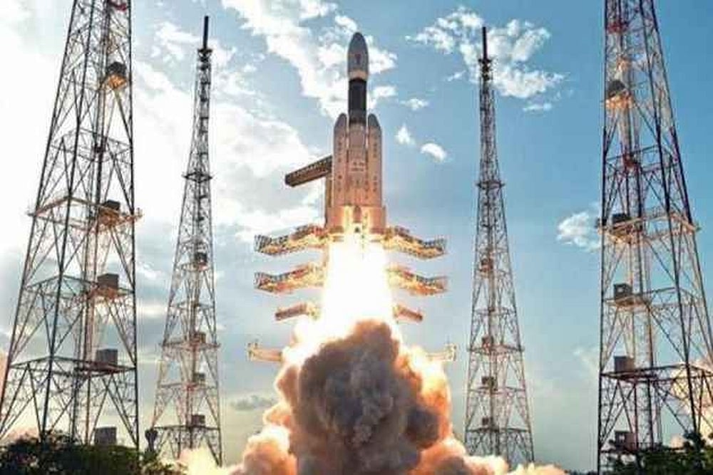 Chandrayaan-1 -File Photo